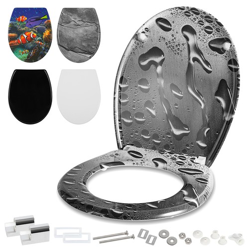Toilettensitz bis 200kg