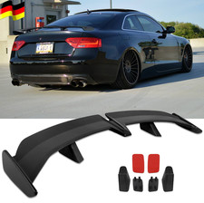 54" Pro-Stil Heckspoiler Heckflügel Für Audi A5 B8 8T Sportback S-Line S5 RS5