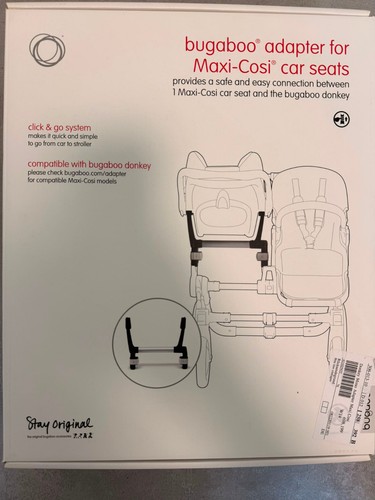 Bugaboo donkey mono und - und, duo