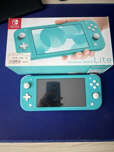 Nintendo switch lite - switch,