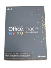 Microsoft Office 2011 mac Home