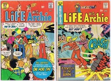 LIFE WITH ARCHIE # 139, 148 US