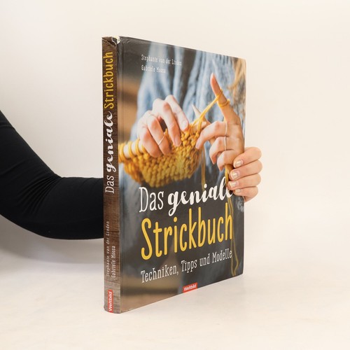 Das geniale strickbuch - das,