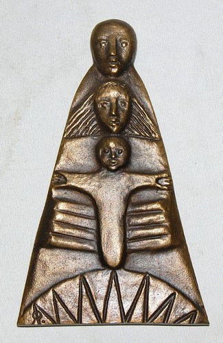 Plakette rosemarie peter - plakette,