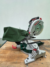 Bosch PCM 8 S Kapp- und Gehrungssäge mit Laser 3603M10100 /B