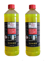 2x 1 L Fassadenreiniger