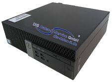 DELL OptiPlex 3040 SFF / i5-6500 3,20GHz / 8GB DDR3 / DVD-RW / TPM 1.2