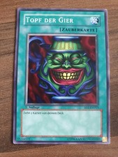 Yu-Gi-Oh! SD1-DE015 Topf der