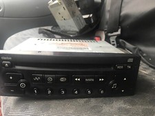 Radio CD Clarion PEUGEOT 206 Citroen 96565725 Xt