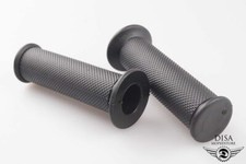 Roller Griffe Domino schwarz