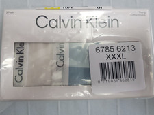 CALVIN KLEIN Damen 3er Pack