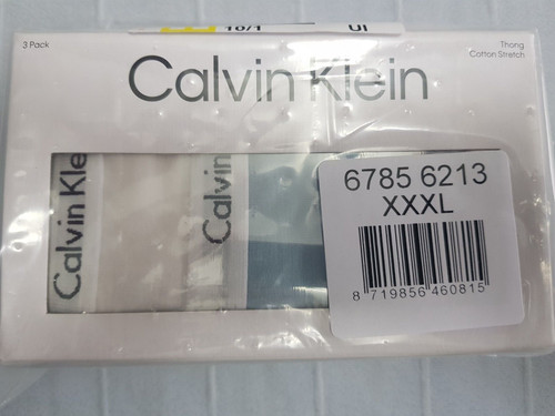 Calvin klein damen 3er - 3er, pack