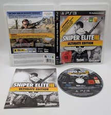Sniper Elite III 3 Ultimate