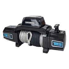 Superwinch SX12SR Black Series Seilwinde Winch 5,4 Tonnen Jeep