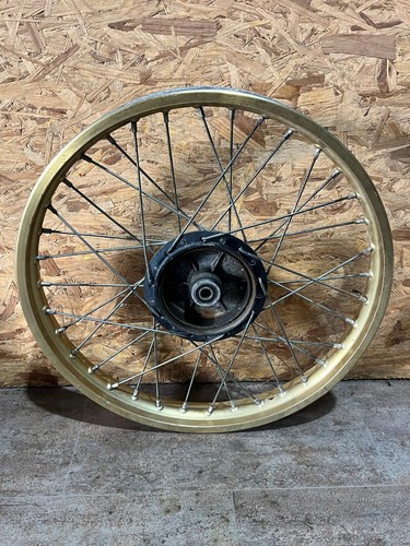 Yamaha 125 250 vorderrad - yamaha, yz