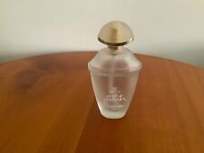 Samsara Guerlain Parfum Flasche LEER ohne Inhalt Vintage Deko Sammler Flakon