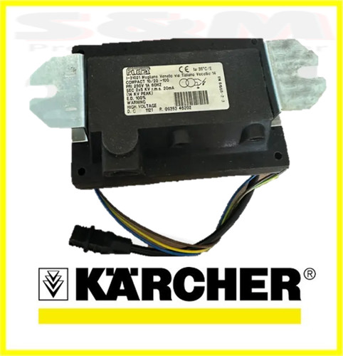 Original kärcher zündtrafo - original,