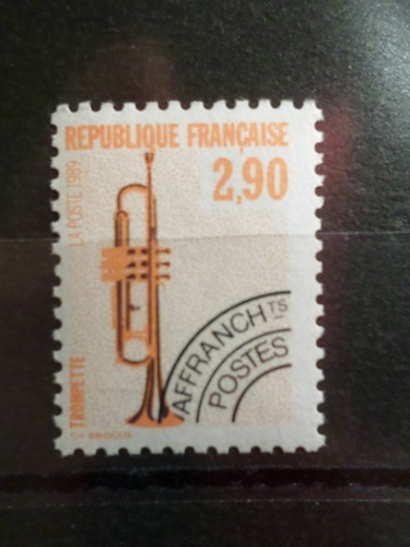 Frankreich briefmarke - frankreich,