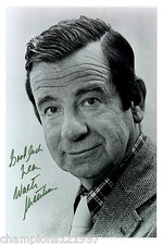Walter Matthau ++Autogramm++