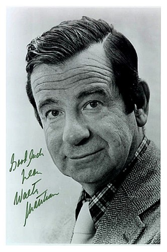 Walter matthau autogramm - walter, ++autogramm++