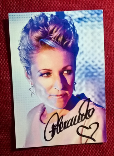 Original autogramm von - original-autogramm,