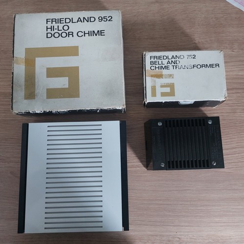 Vintage retro friedland - retro,