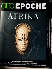 GEO Epoche Nr. 66 - Afrika