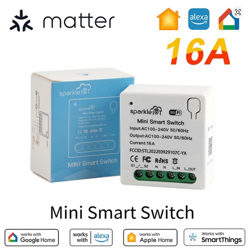 Homekit 16a smart home - homekit,
