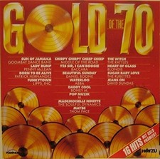 Gold Of The 70: Goombay Dance Band Penny McLean Middle Of The Road ABBA Blondie