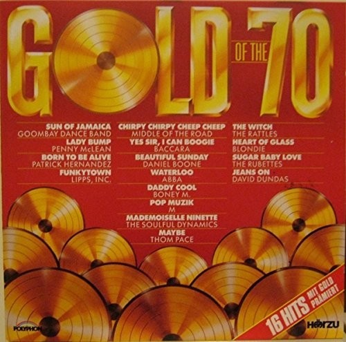 Gold the goombay - goombay, dance