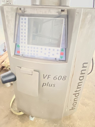 Handtmann stuffer 608 plus - stuffer,