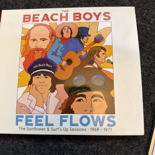 Beach boys feel - beach,