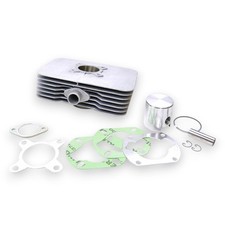 Zylinder Parmakit für Sachs 80ccm Alu Kolbenbolzen 14mm