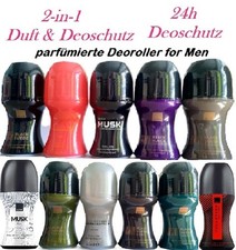 Avon parfümierte Deoroller for Men 50 ml NEU  zur Wahl  