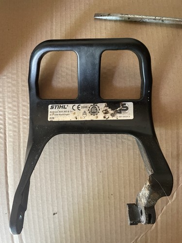 Stihl 026 handschutz - stihl,