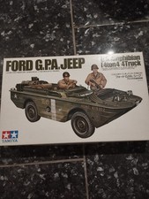Tamiya MM143 Ford G.P.A. Jeep