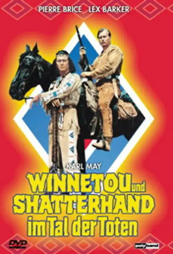 Winnetou und shatterhand - winnetou, im