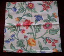 Sofakissenbezug Kissenbezug Kissenhülle 39 x 37 cm Neu Leinen