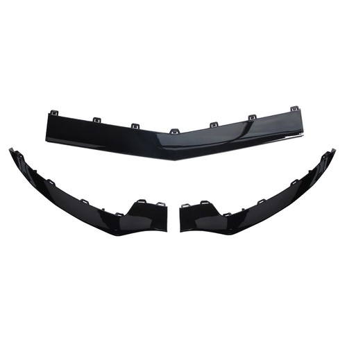 Front spoiler lippe - front,