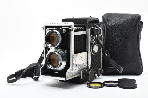 Neuwertig mamiya pro tlr - [neuwertig],