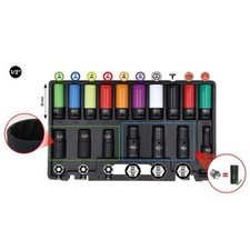 Kraft-Stecknuss KS TOOLS