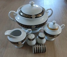 Versace Venus Collection, Essservice. Suppenterrine, Zuckerdose Und Mehr