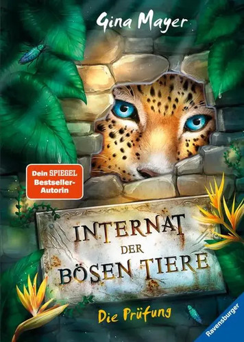 Internat der bösen tiere - internat,