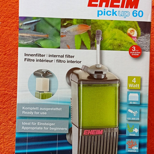Eheim pickup innenfilter - pickup, 60