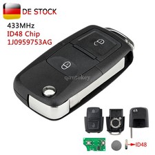 Funk Schlüssel ID48 433MHz