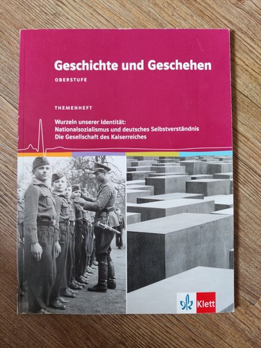 Geschichte und geschehen - und,