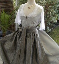 Geweihda Designer Dirndl gr.  38/40    Balkonett Dirndl