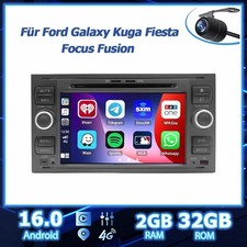 DVD&CD GPS Für Ford Galaxy