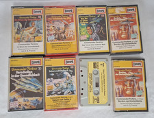 7 x MC Hörspiel Commander