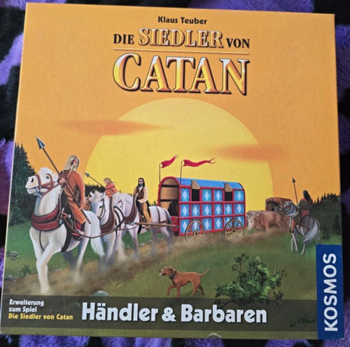 Kosmos die siedler von catan - die,
